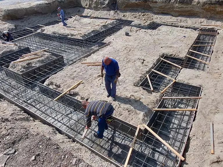 Strihanie a ohýbanie betónovej ocele